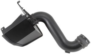 GMC Sierra 2500 Performance Air Intake - K&N Engineering - Blackhawk - Black - `07-`10